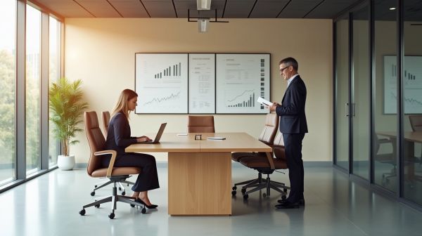 5 stratégies pour rénovér un cabinet financier en préservant le SEO