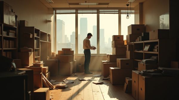 Affrontez les défis du déménagement de bureaux sans stress