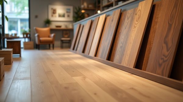 Comment choisir le parquet idéal à Marcq-en-Baroeul