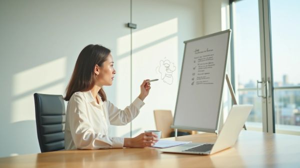 Créer un argumentaire de prospection commerciale qui démarque