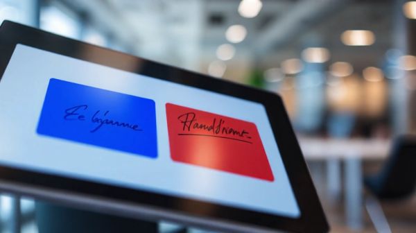 Guide pour choisir entre les 3 types de signature électronique