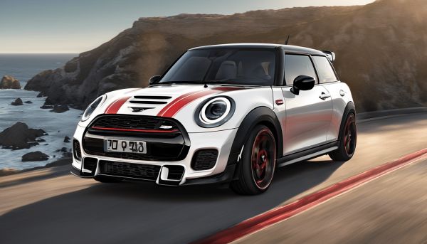 La surprise du potentiel caché de John Cooper Works Cooper