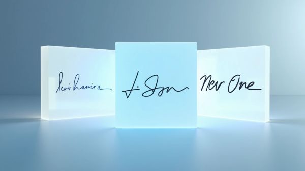 Les 3 niveaux de signature électronique et comment bien les choisir