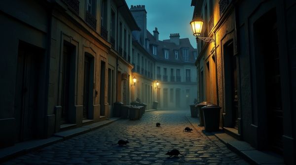 Paris et ses rats : ce que fait vraiment la ville