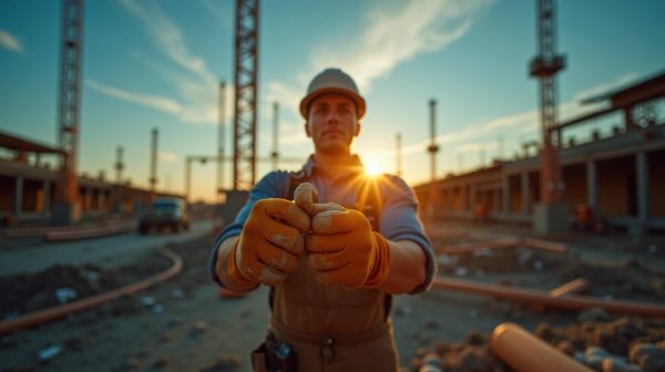 Prévenir les accidents des travailleurs isolés sur site