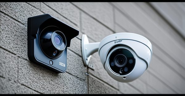 Systèmes d'alarmes et de vidéosurveillance : protégez efficacement vos locaux