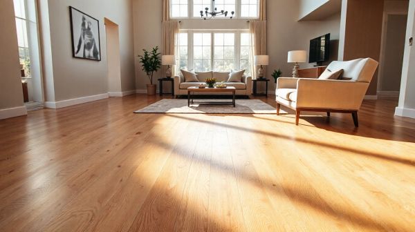 Top 5 conseils pour sélectionner un parquet à Marcq-en-Baroeul