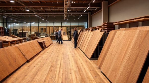 Top 5 conseils pour sélectionner un parquet à Marcq-en-Baroeul