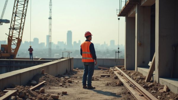 Top stratégies pour protéger les travailleurs isolés sur site