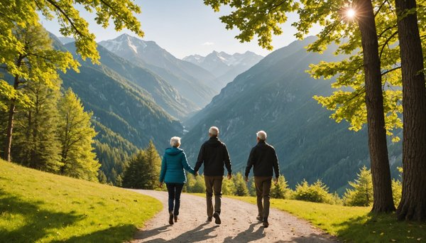 Coaching retraite : préparez votre nouvelle vie sereinement