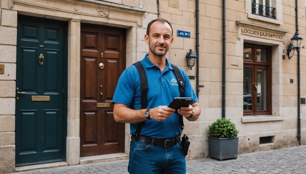 Services de serrurerie à lyon 5 : rapidité et transparence