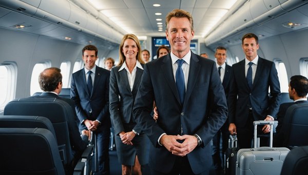 Révolutionnez vos voyages d'affaires avec un chargé compétent