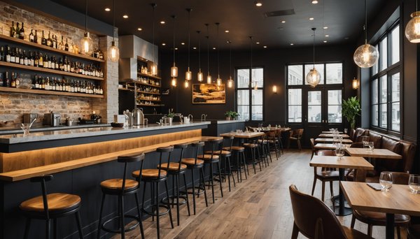 10 idées pour choisir fauteuils et bridges qui modernisent votre restaurant