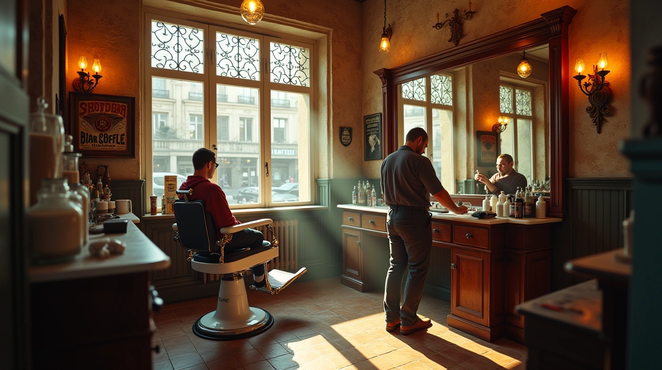Comment évaluer la performance d’un barber shop à Paris ?